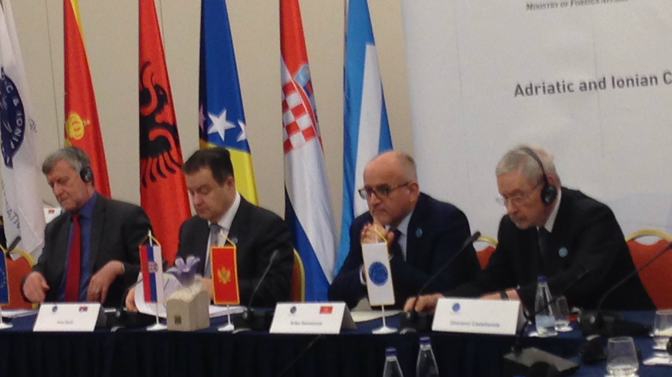 Dačić: Ne znam ni kako je Marović došao u Srbiju 1