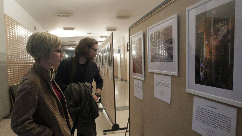 Izložba "Vremeplov", vremenska veš mašina vlasti 1