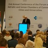 Duško Marković: Crna Gora će i dalje biti odgovoran sused državama regiona 14