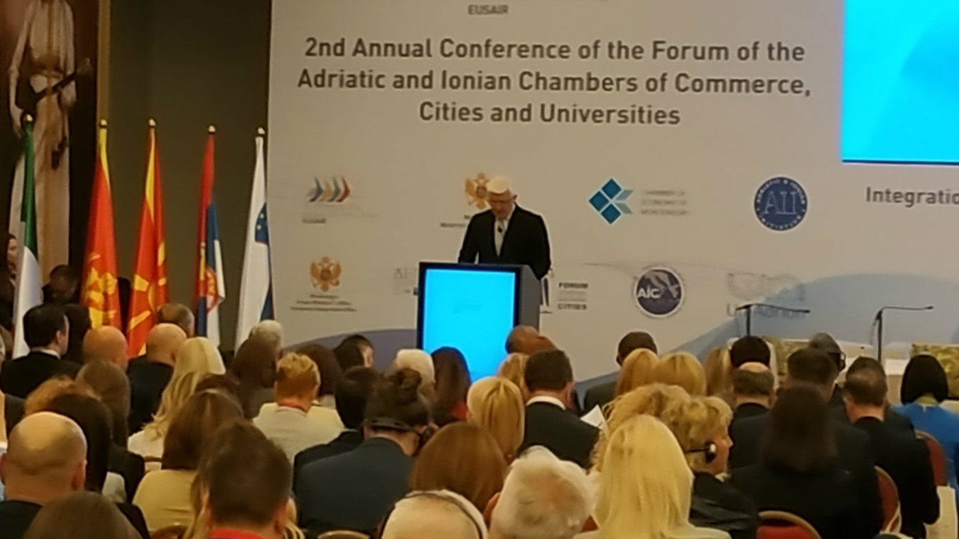 Duško Marković: Crna Gora će i dalje biti odgovoran sused državama regiona 1