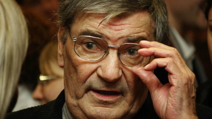 Sahrana Miše Janketića 18. maja u Aleji zaslužnih građana 1