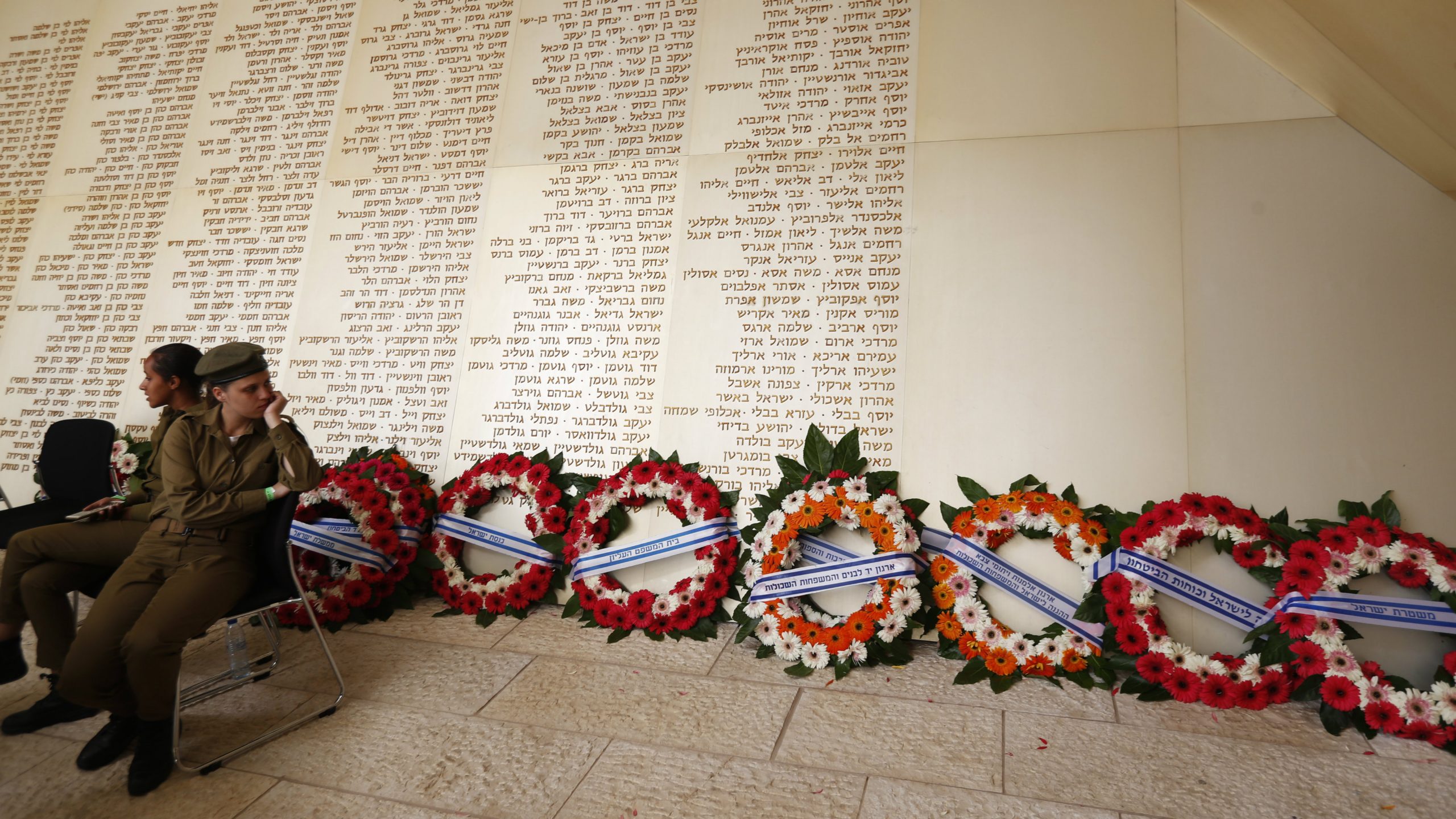 Izrael obeležava Dan sećanja na pale vojnike i žrtve terora 1
