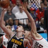 NBA: Denver bez finala Zapadne konferencije 8