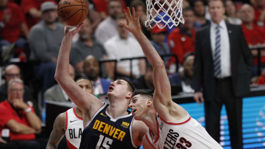 NBA: Denver bez finala Zapadne konferencije 1
