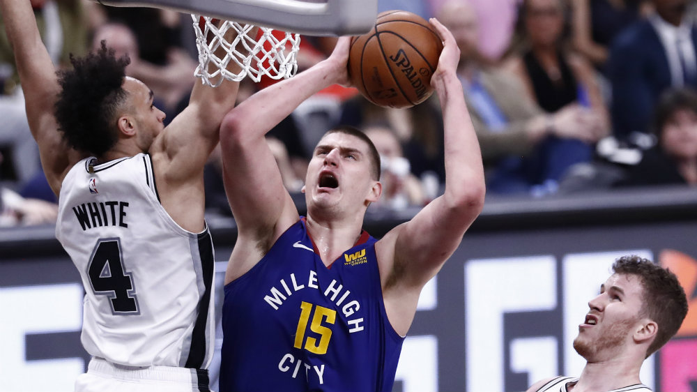 Jokić potvrdio da će igrati za reprezentaciju Srbije 1