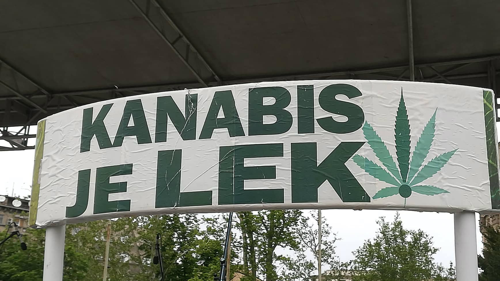 Koncert za legalizaciju kanabisa 2