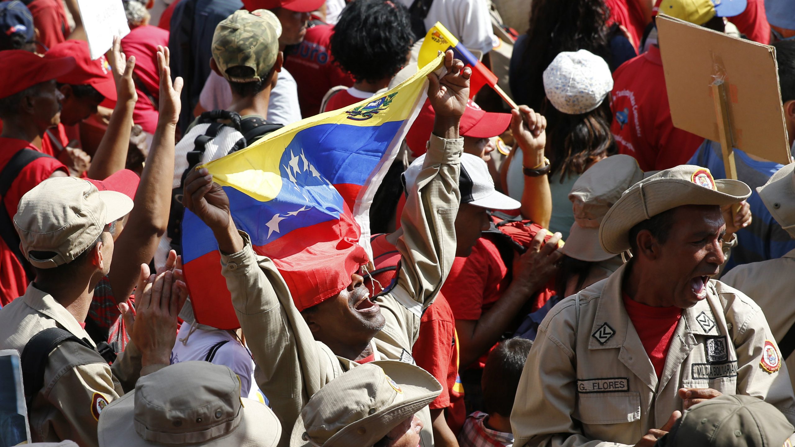 Venecuelanska vlada i opozicija nastavljaju pregovore u Norveškoj 1