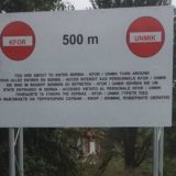 KFOR: Nastavljamo zamenu znakova duž administrativne linije razgraničenja 5