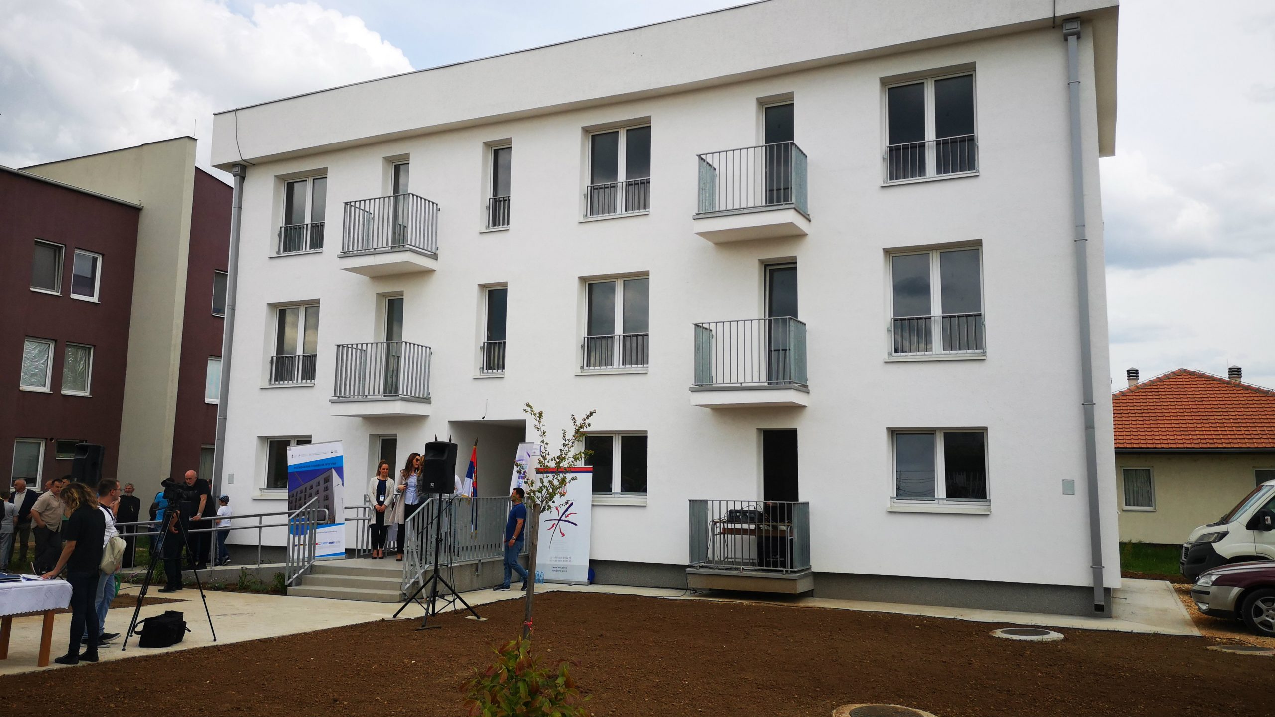 Još deset izbegličkih porodica u Kladovu stambeno zbrinuto 1