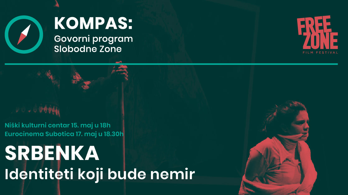 Kompas program festivala "Slobodne zone" u Nišu i Subotici 1