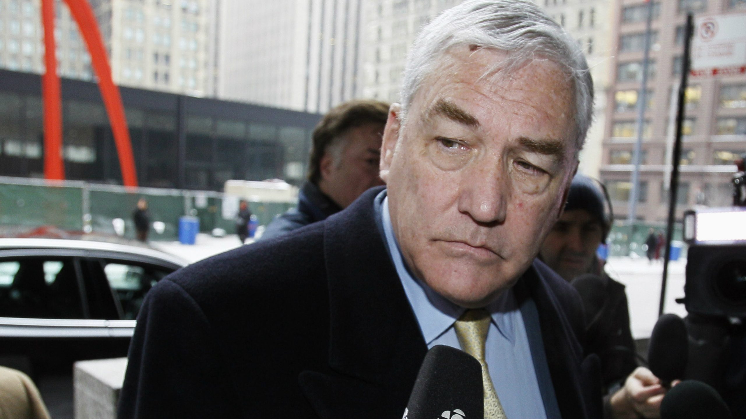 Tramp pomilovao Konrada Bleka 1