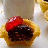 Recept nedelje: Korpice sa čokoladom i višnjama 7