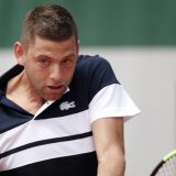 Krajinović u drugom kolu Monte Karla, Basilašvili predao meč 11