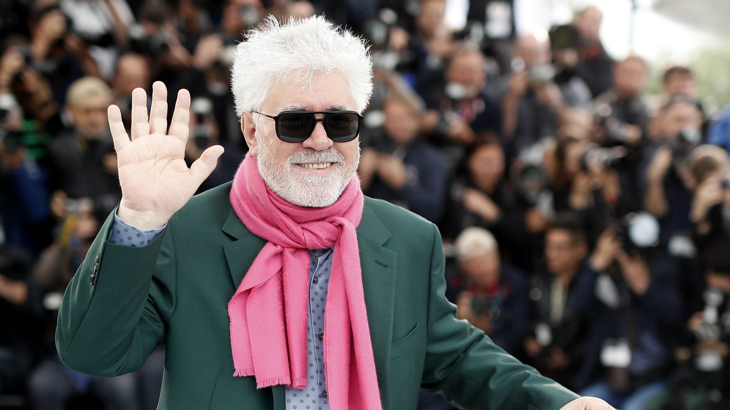 Pedro Almodovar: Vernik filma 1