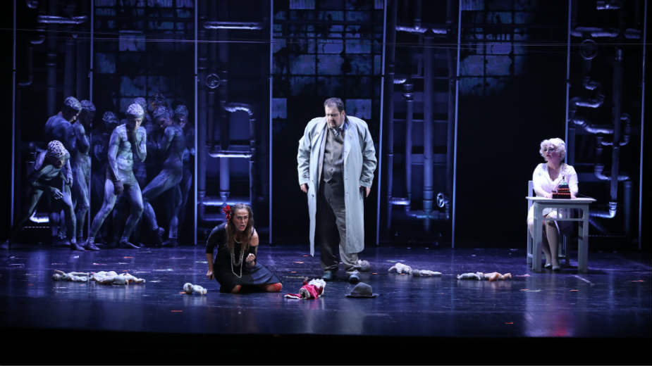 Magija saopštavanja 1