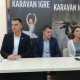 Afirmacija baleta i modernih igara 1