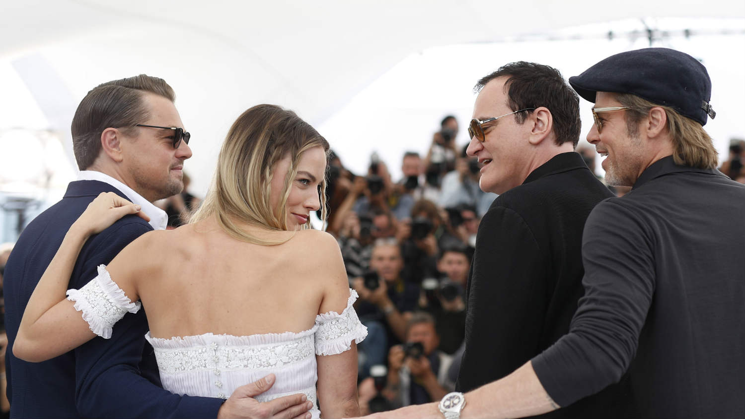 Posveta Holivudu Tarantinovog detinjstva 1