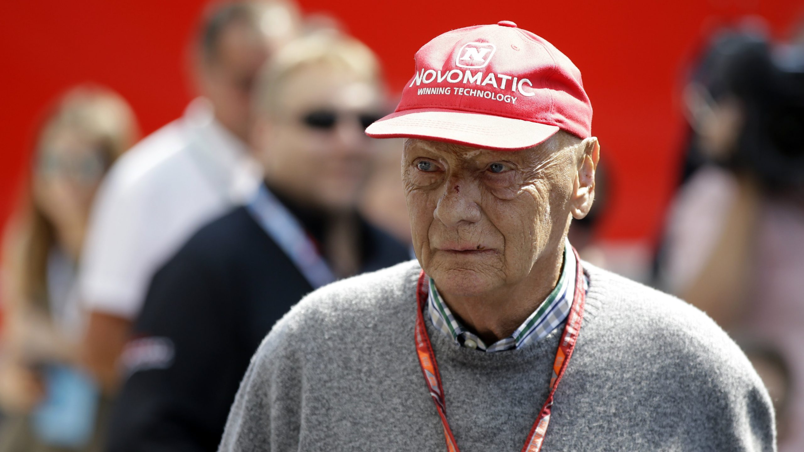 Umro Niki Lauda 1