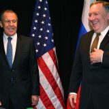 Lavrov i Pompeo se zalažu za poboljšanje odnosa Rusije i SAD 1