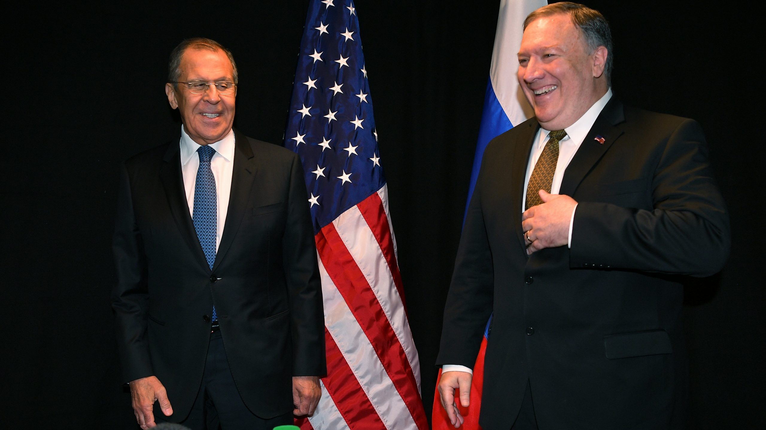 Pompeo i Lavrov imali dobar i konstruktivan razgovor o Venecueli 1