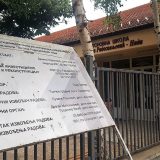 Zbog lošeg projekta rekonstrukcija O.Š. „Ljubica R. Nada“ i dalje traje 6