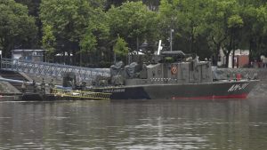 Budimpešta: Potonuo brod na Dunavu, sedam turista se utopilo 2