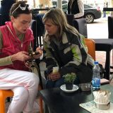 Olivera Zekić obišla Maju Pavlović 8