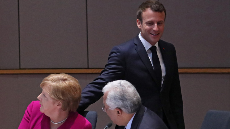 Francuska i Nemačka suprotstavljene oko Junkerovog naslednika 1