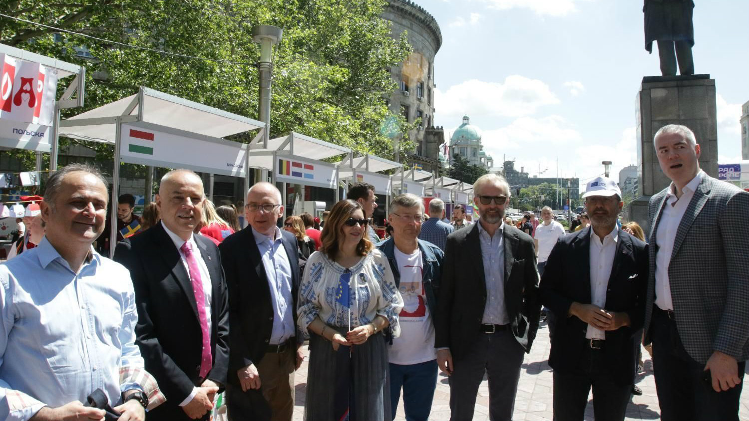 Fabrici: Evropska unija su ljudi, ne evropske birokratske institucije 1