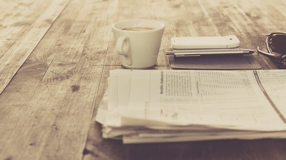 Beloruske vlasti izvršile pretres redakcije nezavisnog lista i privele dva novinara 1