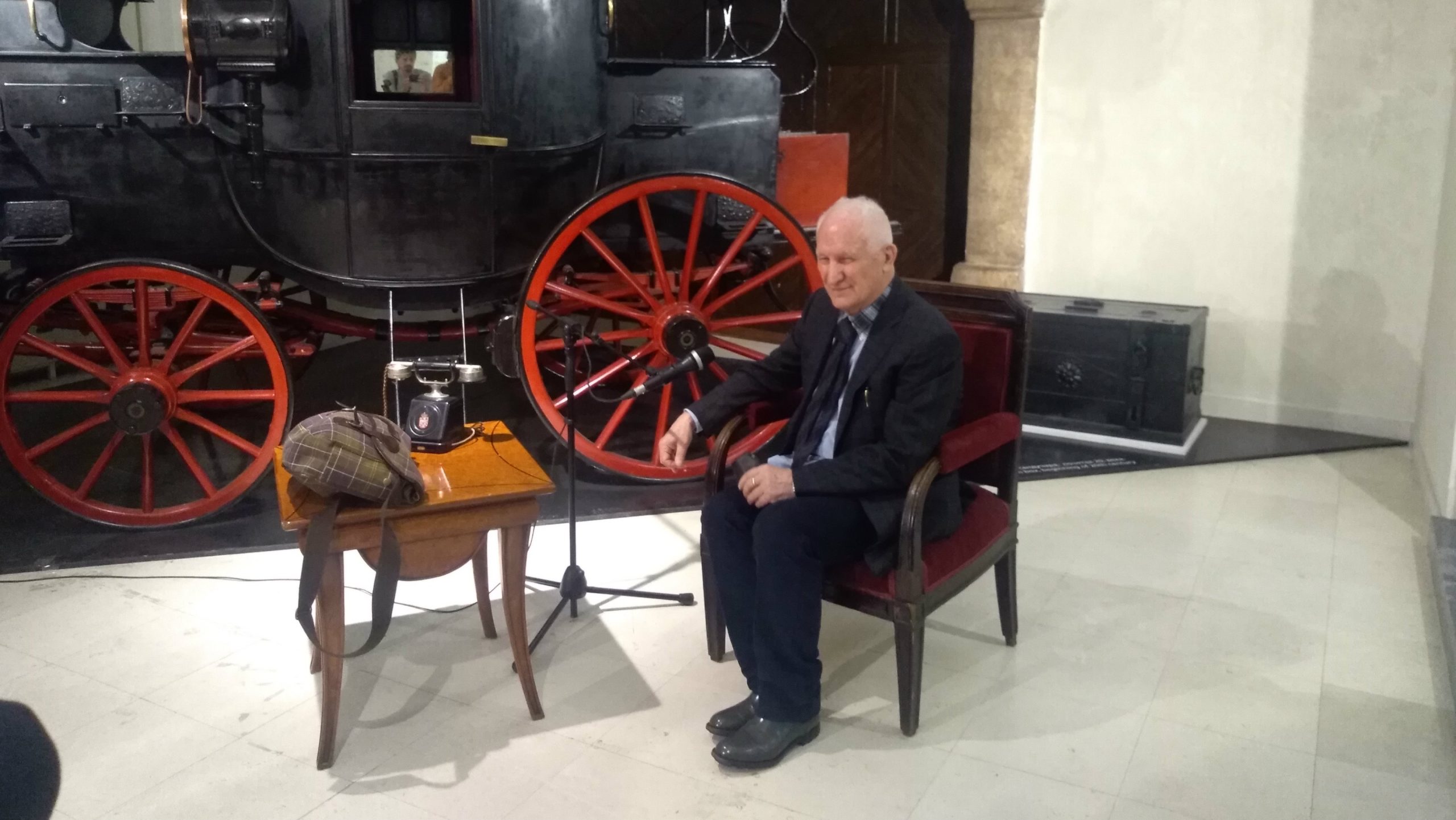 POKS osudio plakat protiv Matije Bećkovića 1