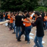 Maturantska parada u Pirotu 15