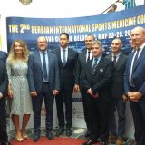 Otvorena Međunarodna konferencija medicine sporta 1