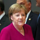Merkel potvrdila podršku Veberu za mesto predsednika Evropske komisije 11