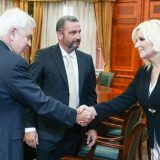 Mihajlovićeva s firmom "Aktor": Prioritet završetak istočnog kraka Koridora 10 7