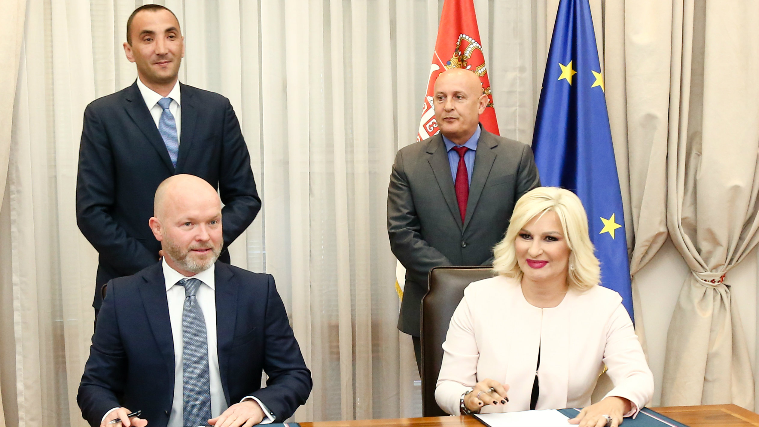 Sa niškog aerodroma 12 novih linija ka evropskim gradovima u "javnom interesu" 1