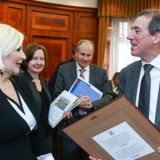 Mihajlović: Strateški smo opredeljeni za razvoj infrastrukture 13