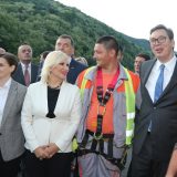 Mihajlović: Grdelička klisura je pobeda vašeg znanja, rada i ljubavi prema Srbiji 4