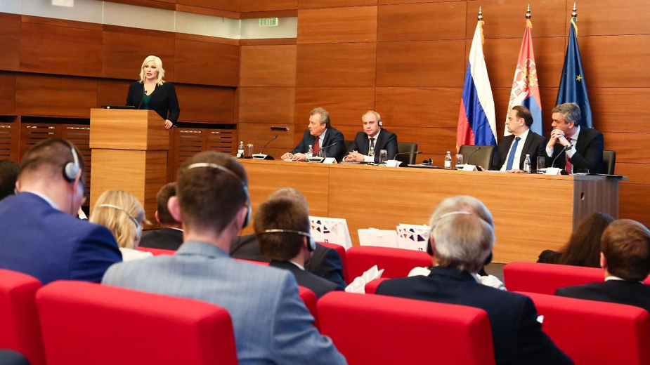 Srbija i Rusija potpisale momorandum o saradnji u oblasti trgovačke brodogradnje 1