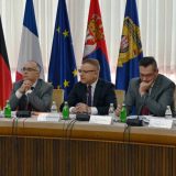 Miličković: Prioriteti u implementaciji strategije EU o upravaljanju oružjem 4