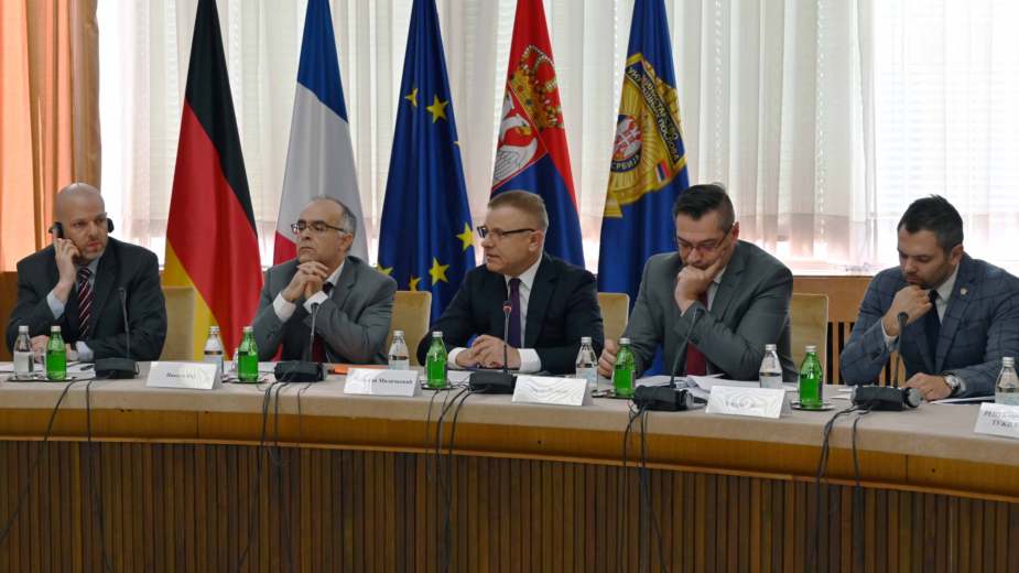 Miličković: Prioriteti u implementaciji strategije EU o upravaljanju oružjem 1