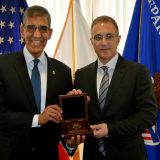 Stefanović u Vašingtonu sa DEA: U 2018. zaplenjeno više od četiri tone droge, a ove već dve tone 4