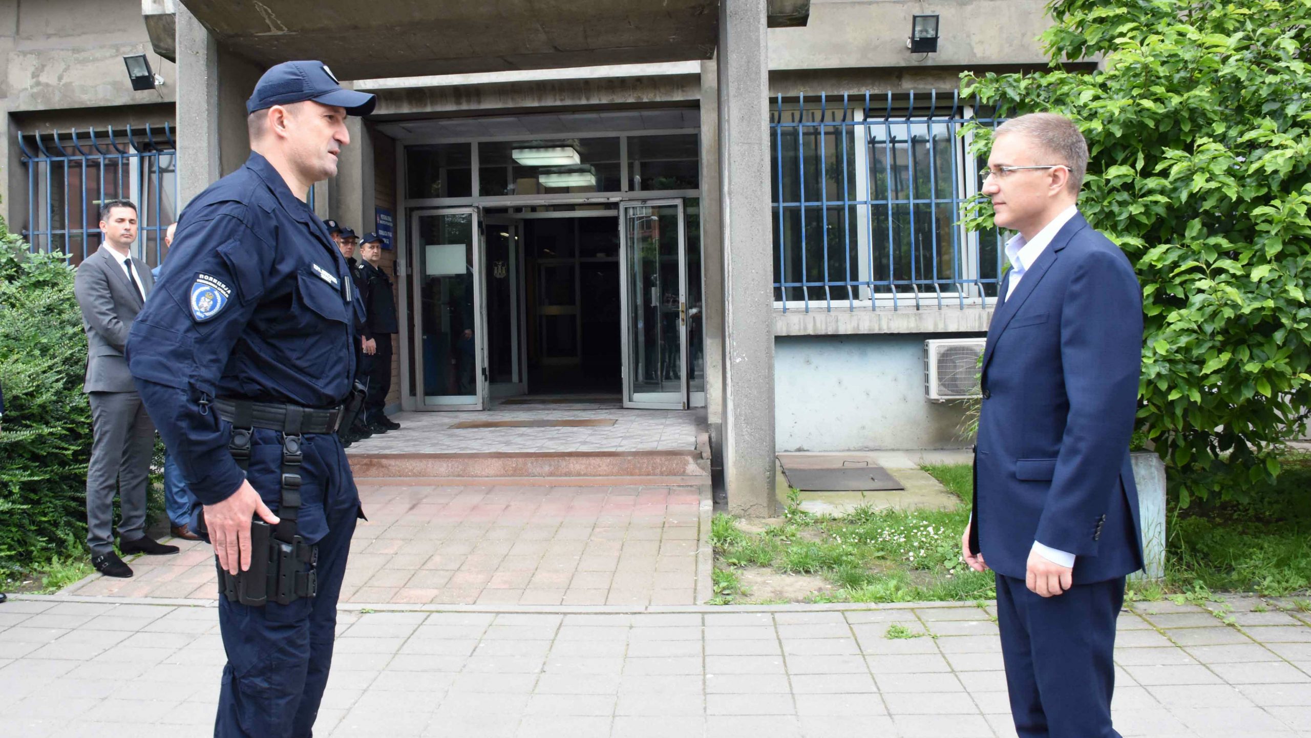 Stefanović: Policija da zada odlučan udarac narko-mafiji 1