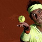 Nadal u četvrtom kolu Rolan Garosa 9