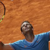 Nadal lako do trećeg kola Madrida 5