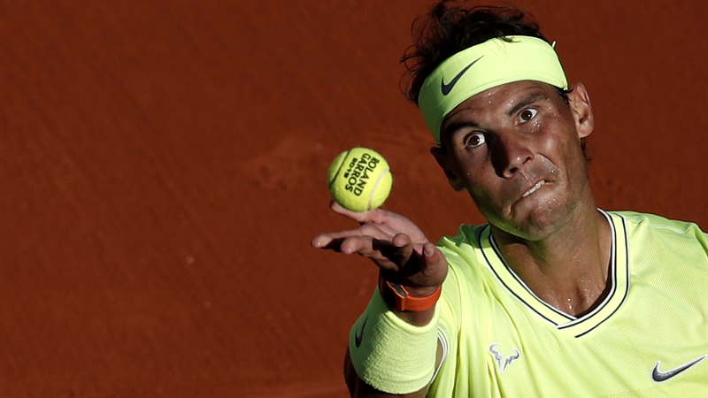 Nadal u četvrtom kolu Rolan Garosa 1