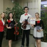 Prvo mesto za pirotske gimnazijalce na Međunarodnoj olimpijadi "Lik Rusije" 6