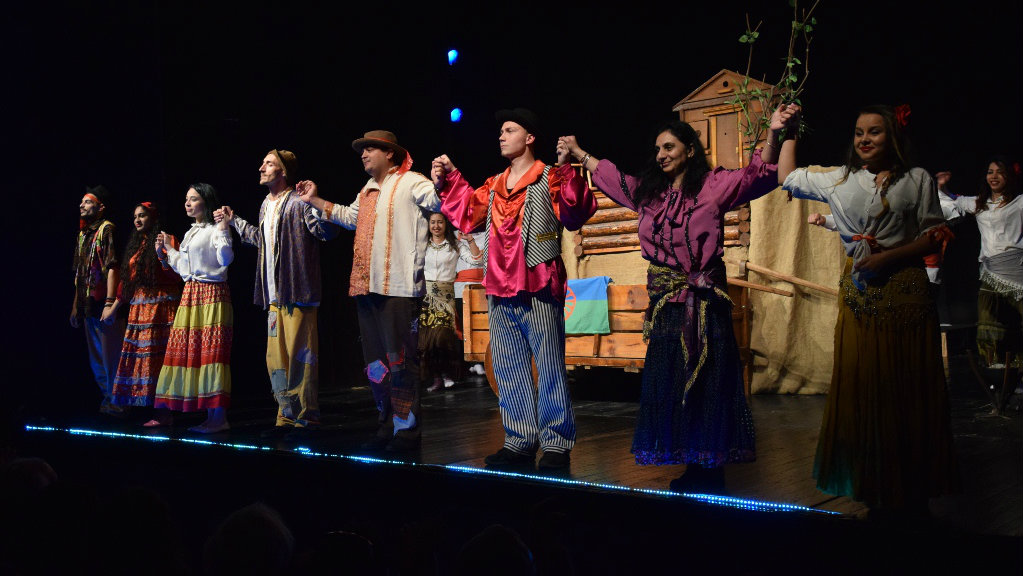 Zaječarsko pozorište: Ovacije za "Đelem, đelem" 1