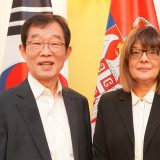 Gojković: Srbija spremna da obeleži jubilej diplomatskih odnosa sa Korejom 7