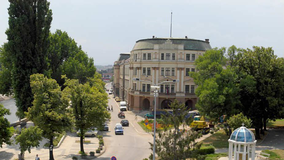 Stanari Sinđelićevog trga u Nišu sprečili seču lipa zbog izgradnje garaže 1
